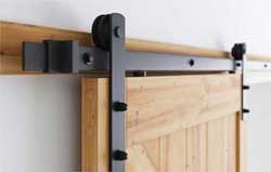 Barn Door Track Kit