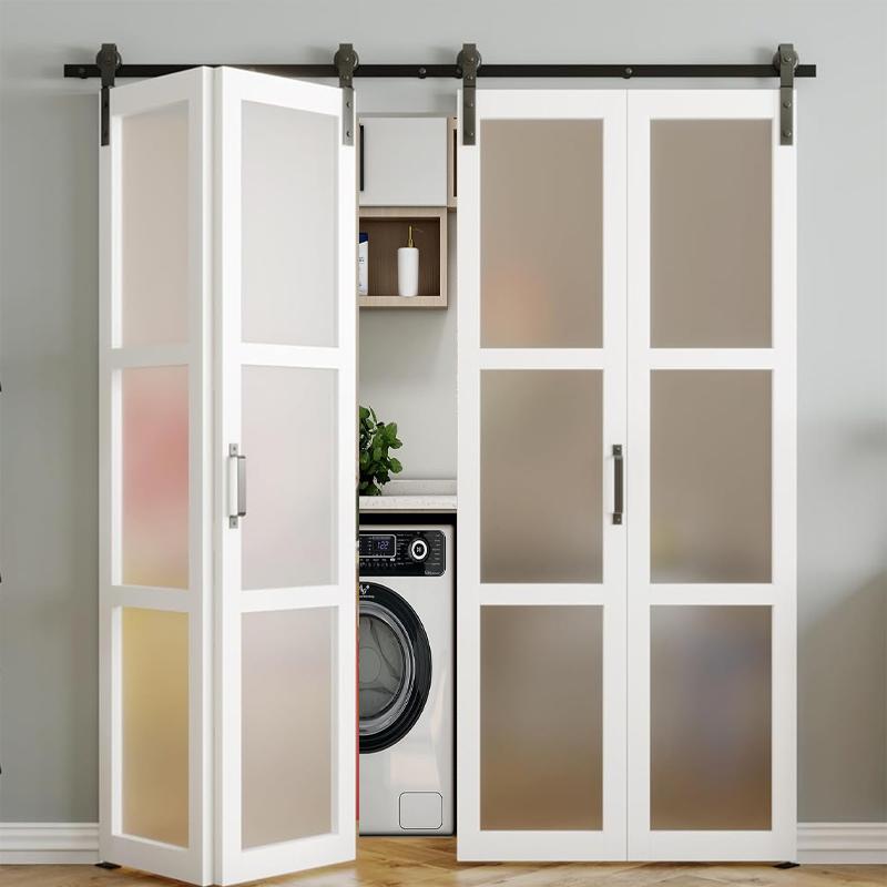 4 Stylish Door Ideas in Your Laundry Room